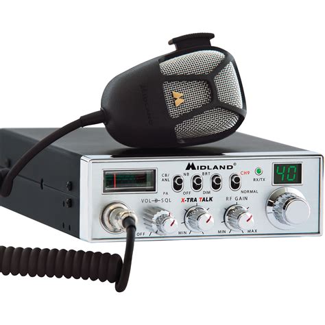 midland  channel cb radio model  northern tool equipment