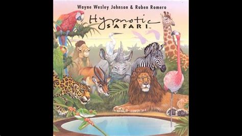 kjazz uk  wayne wesley johnson ruben romero hypnotic safari youtube