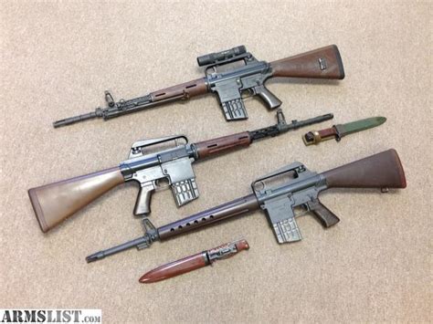 Armslist Want To Buy Original Dutch Ar10 Rifle Parts And Accessories