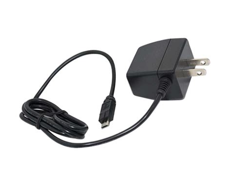 streamlight ac  usb charging cord nalpak