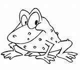 Coloring Frog Toad Pages Warty Printactivities Frogs Appear Printables Printed Navigation Print Only Kids When Will Do Popular sketch template