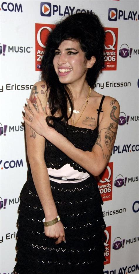 Better Times Amy Winehouses 25 Most Memorable Moments Amy Winehouse