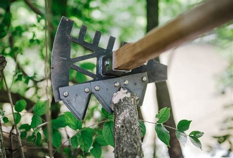 woodsman garden tool combines   tools  trailblazing
