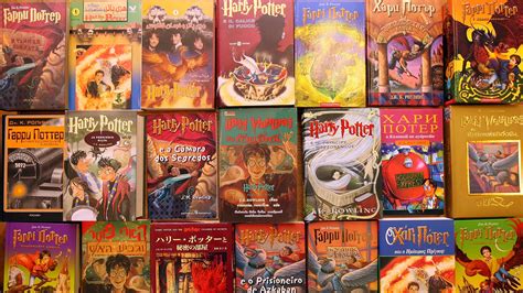 Four New Harry Potter Books Are On The Way So Just Take All My Galleons