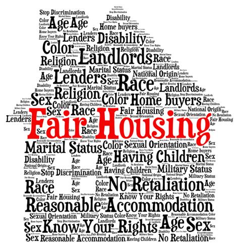 Fair Housing Rights To Protect You Under The Law Kansas Legal Services