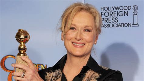 Meryl Streep Will Receive Cecil B Demille Award At Golden Globes 2017