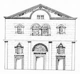Synagogues Kinneret Maoz sketch template
