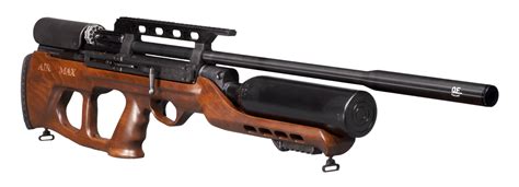 Hatsanusa Releases Accurate Elegance The Airmax Bullpup Pcp Air Rifle