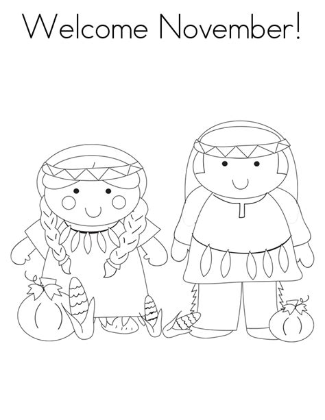 november coloring pages coloring pages
