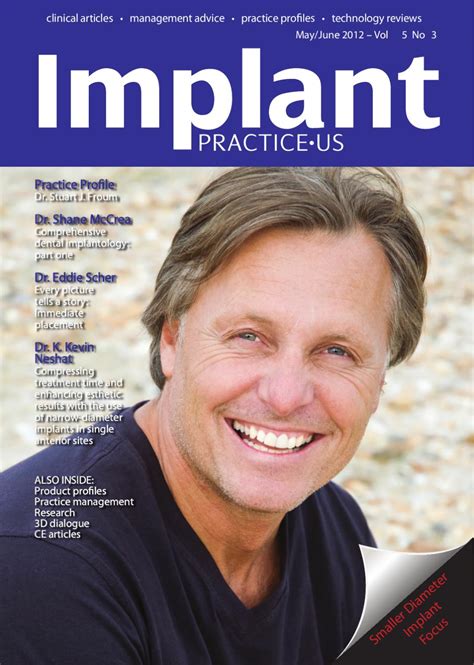 implant practice us june 2012 vol 5 3