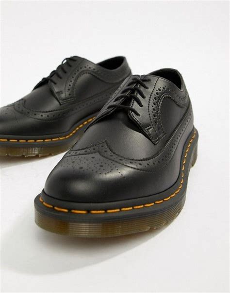 dr martens dr martens  brogue shoes  black oxford outfit brogues outfit brogues men