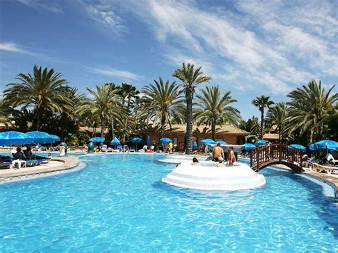 sterne hotel dunas suites villas resort  maspalomas gran canaria spanien