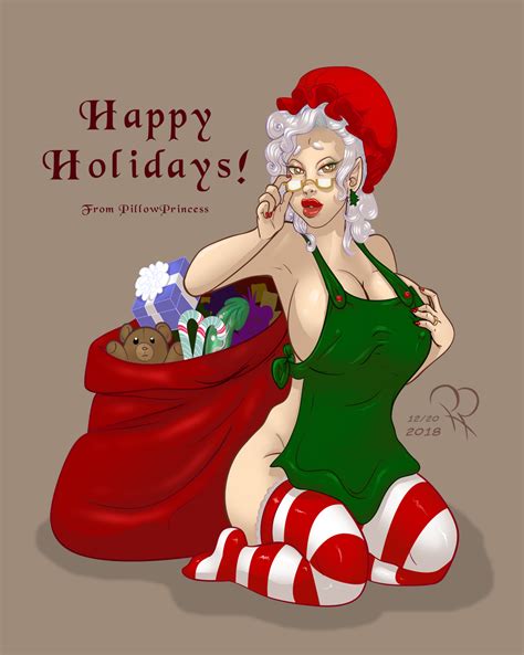 mature mrs claus art mrs claus hentai luscious