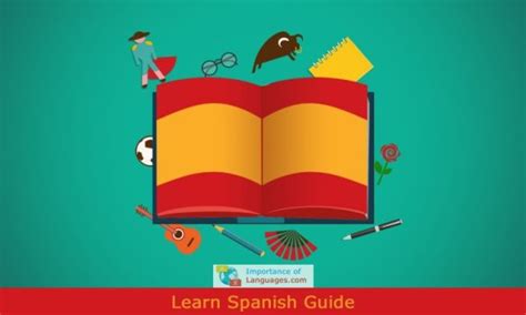 learn spanish language basics