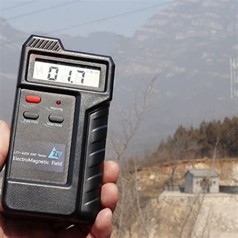 lzt electromagnetic radiation tester high   frequency