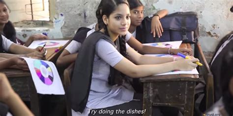 thousands of indian schools implement gender classes to