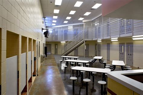 yolo county youth detention facility lionakis