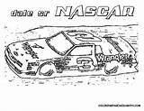 Coloring Pages Nascar Car Boys Print American Native Muscle Boy sketch template