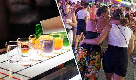All Inclusive Holidays 2018 Magaluf Ban Packages With Free Alcohol In