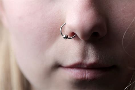 Nose Piercing Bump Treatment Wedding Ideas Youve Never Seen Before