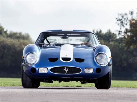 a legendary ferrari 250 gto is set to become world s most expensive car