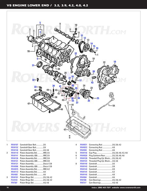 discovery   engine   rovers north land rover parts  accessories