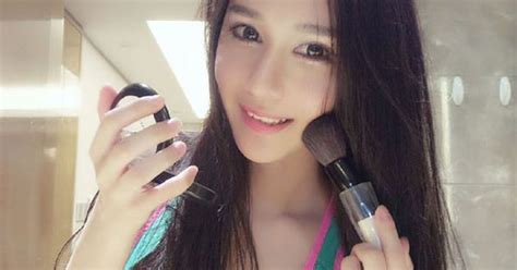yu da xiao jie hot lingerie selfies asian beauty