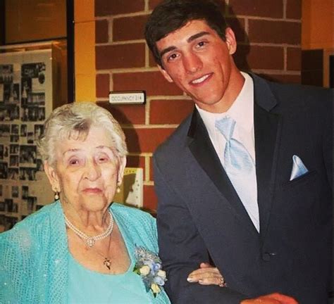 high school senior takes his 89 year old great grandmother to her first