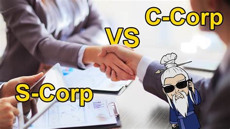 corp   corp  business structure     youtube
