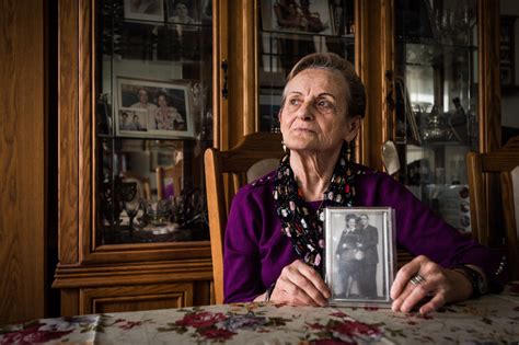 holocaust survivor  toronto recalls real life story