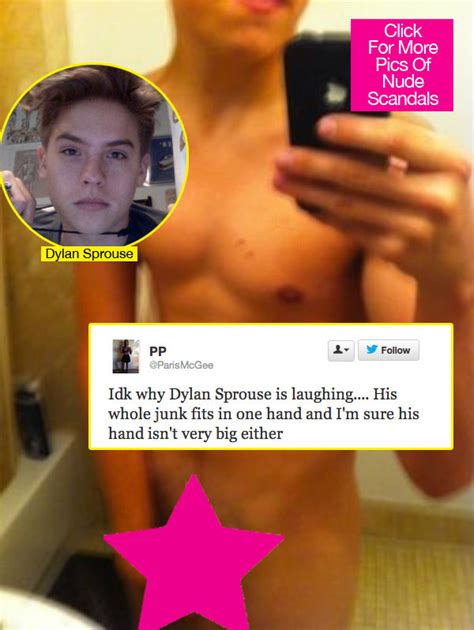 dylan sprouse selfie uncensored porn archive