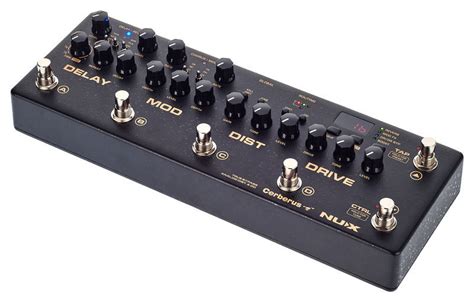 Top 10 Best Multi Effects Pedal Of 2023 And Buying Guide