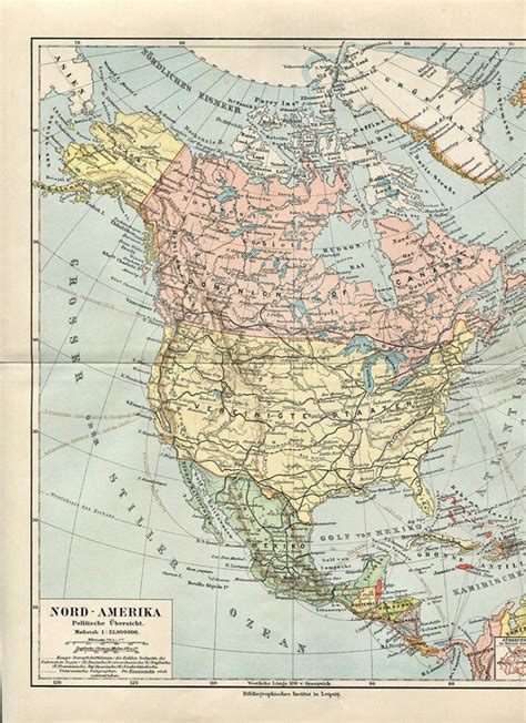 wonderful  printable vintage maps   world map usa
