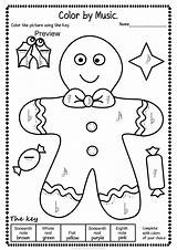 Christmas Music Coloring Pages Simple Worksheets Activity Kids Sheets อก บ อร เล Activities Contains Fun Set sketch template