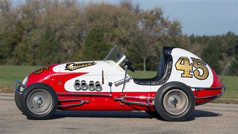 1946 kurtis kraft offy midget s91 2 kissimmee 2016