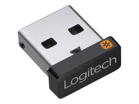 logitech unifying receiver dustinse