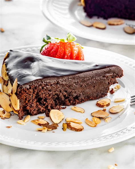 flourless chocolate cake routin recipes