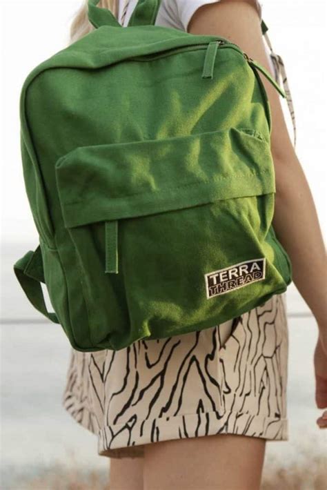 sustainable backpacks  eco friendly adventuring