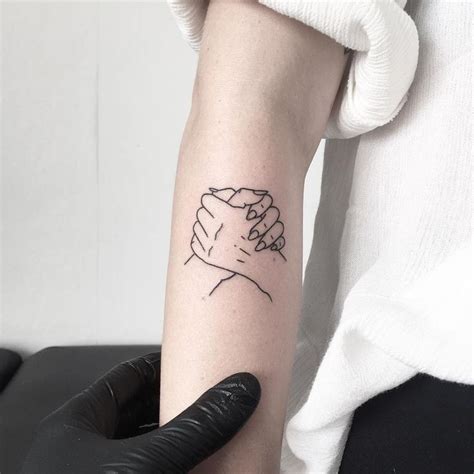 Friend Tattoos 13 Rad Best Friend Tattoos For Your Edgy