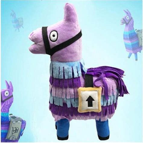 fortnite loot llama teddy gratisfaction uk