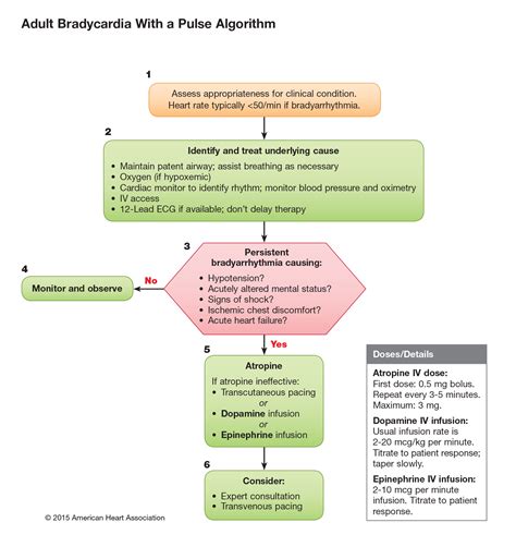 Aha Acls Guidelines 2015 Percomonline Course Platform