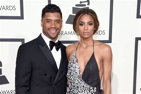 Russell Wilson And Ciara Get Married Can Finally Have Sex