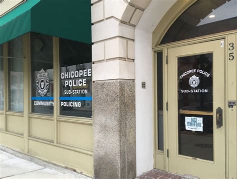 With Mounting Crime Downtown Chicopee Will Try ‘c3’ Policing Strategy