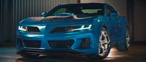 The New 2017 Trans Am 455 Super Duty with 1000 Horsepower