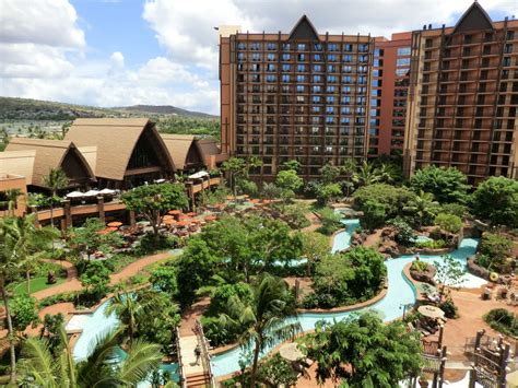 12 aulani resort and spa must do s