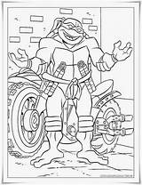 Kura Mewarnai Ninja Turtles Mutant Buku Mewarnaigambar Michaelangelo Kunjungi Halaman sketch template