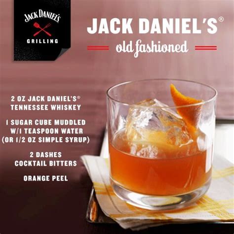 Drink Recipe Jack Daniels Honey