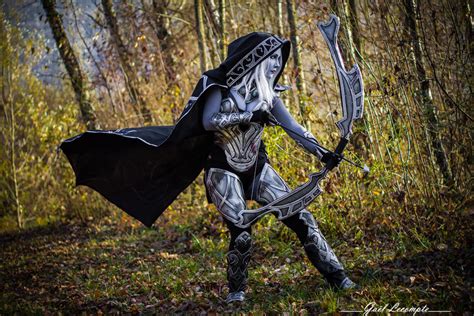 Drow Ranger Cosplay By Tamyes Ellebasi On Deviantart