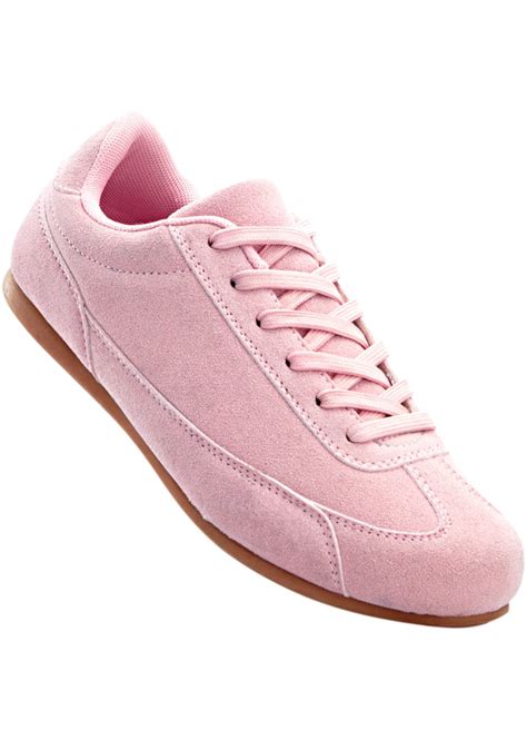 sneakers rose bpc bonprix collection acheter  bonprixfr