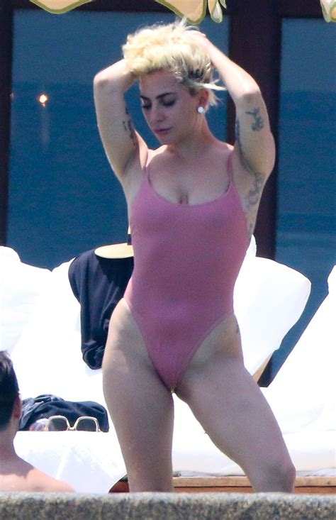 lady gaga ass thefappening